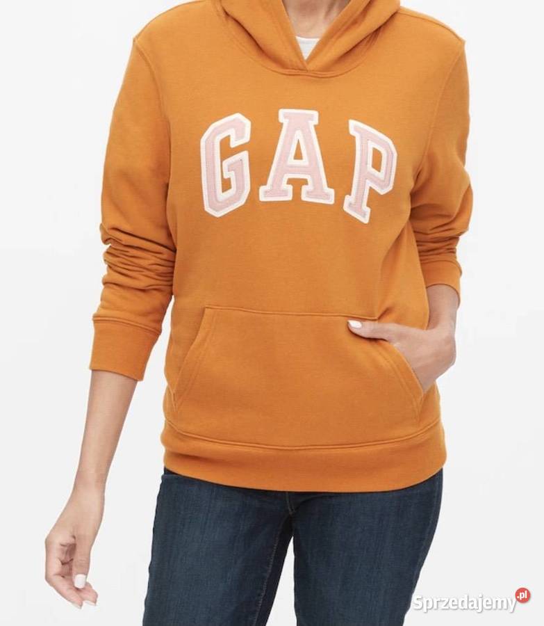 Gap oryginalna bluza damska S M L z USA Kolory Kaptur Marki