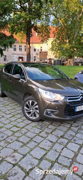 Citroen Ds4 DS4 Oława