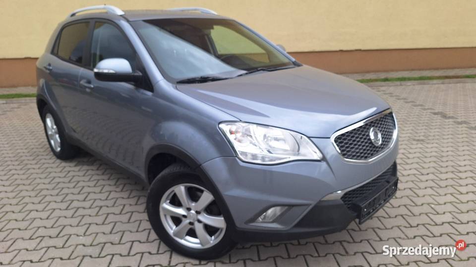 Ssang Young Korando 4x4 150KM Zamość