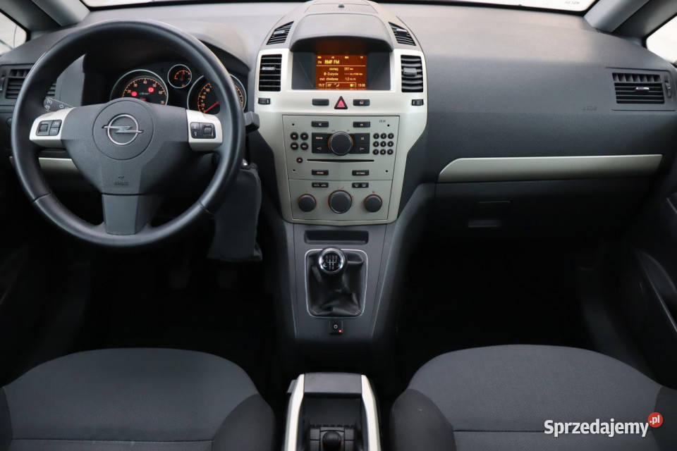 Opel Zafira 16 wielofunkcyjna kierownica śląskie Zabrze sprzedam
