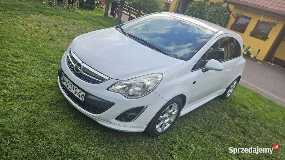 Opel Corsa D 1200cm3 Płońsk