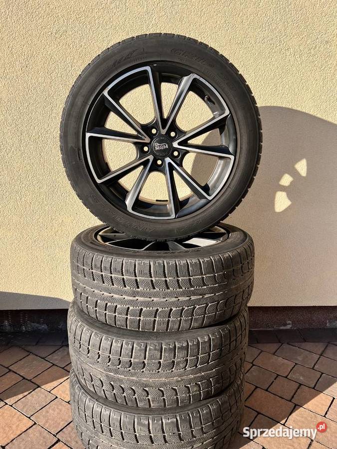 Skoda Kodiaq Mam A5 felgi koła zimowe 2355018