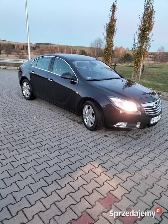 Opel Insignia 2.0 CDTI 160km