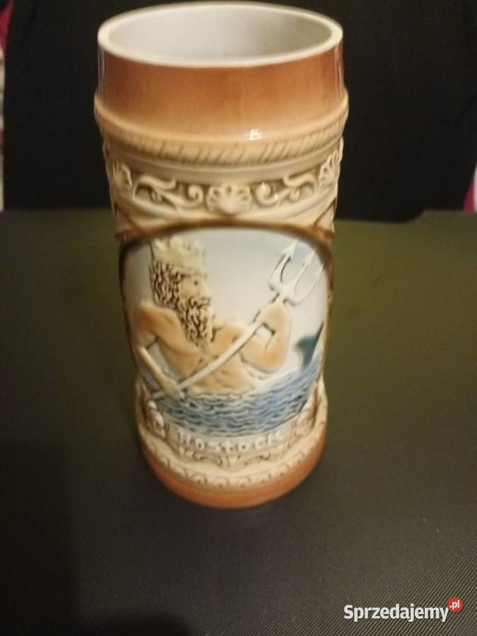 Kufel do picia piwa Bielsko-Biała