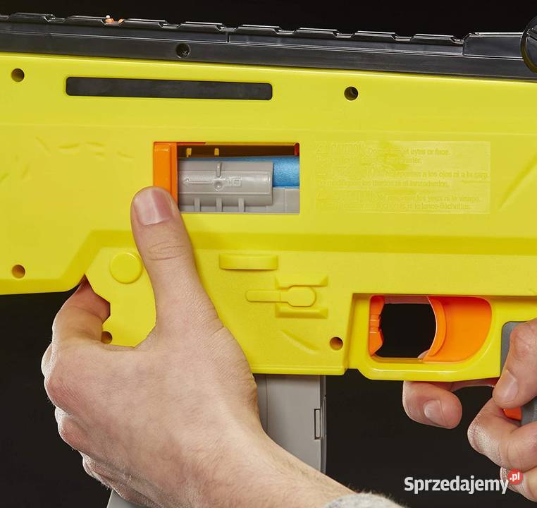 Nerf Karabin Zmotoryzowany FORTNITE ARL Blaster Mogilany