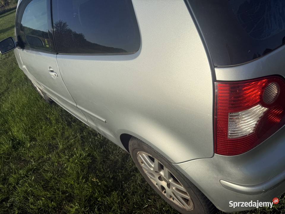Volkswagen Polo 9n 19tdi 2/3 Gorzów Wielkopolski