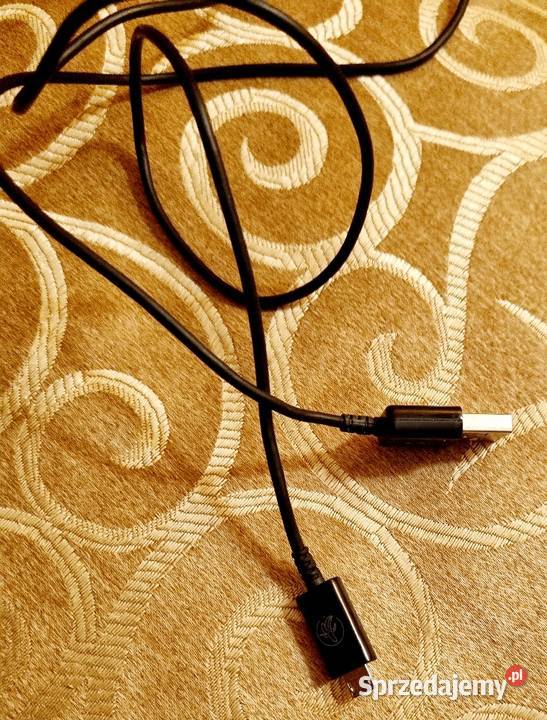 Kabel USB microUSB typ B 15 m Zabrze