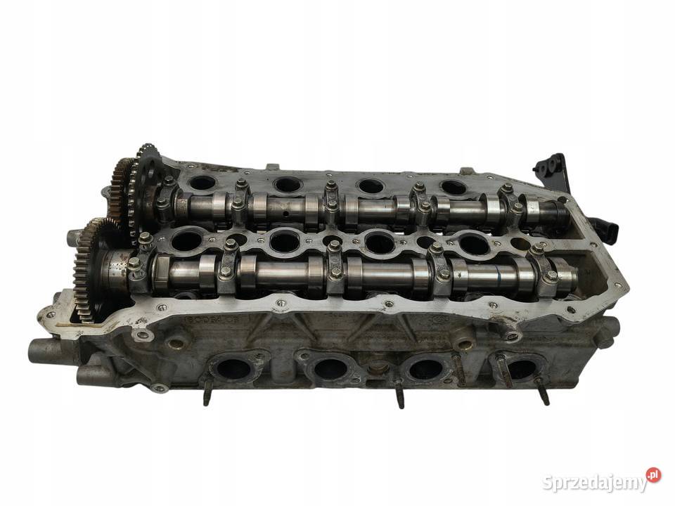 GŁOWICA CYLINDRÓW LEWA Range Rover L322 Sport 36 Chełm