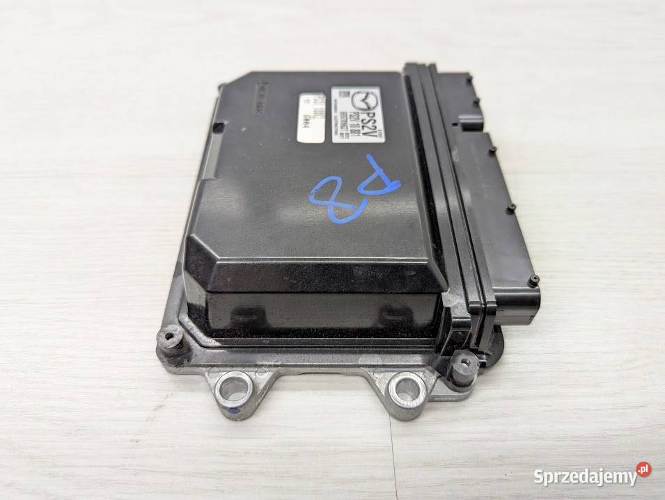 STEROWNIK KOMPUTER MODUŁ SILNIKA ECU MAZDA CX3 Białystok