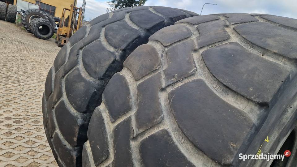 295r25 29525 265r25 26525 Goodyear 40 bieżnik Nowe Miasto Lubawskie