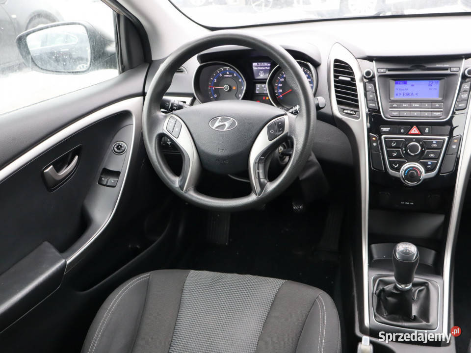 Hyundai i30 14 CVVT poduszka powietrzna śląskie Katowice