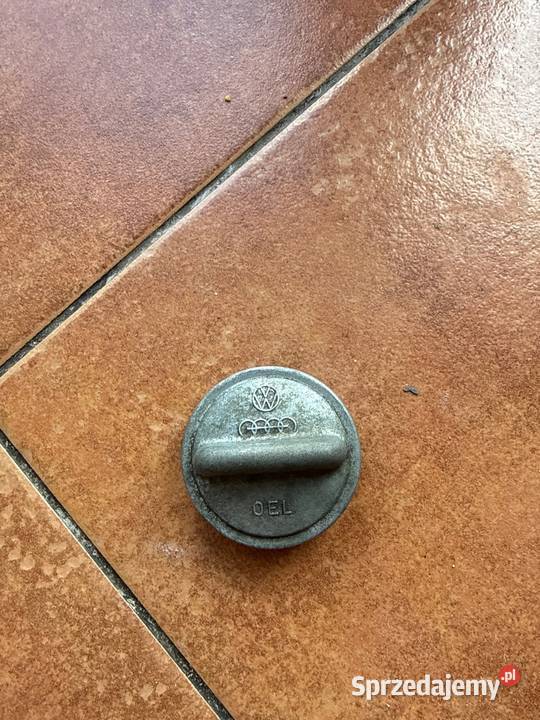 Korek wlewu oleju Passat b1 Goleniów sprzedam