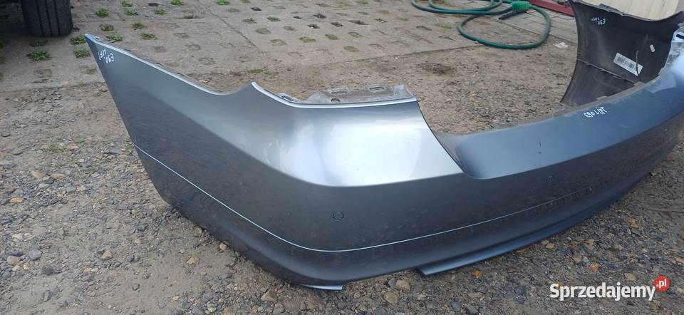 Zderzak BMW E90 869 LIFT ZDERZAK TYŁ TYLNY Zderzaki sprzedam