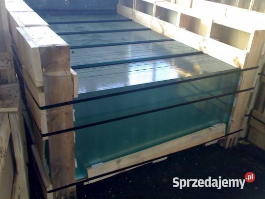 Szkło szklarniowe okienne szyba przeźroczyste Łódź sprzedam