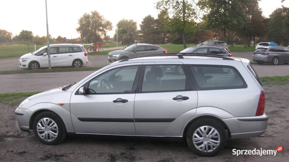 sprzedam ford focus klimatyzacja wspomaganie 4/5 Ostrów Wielkopolski