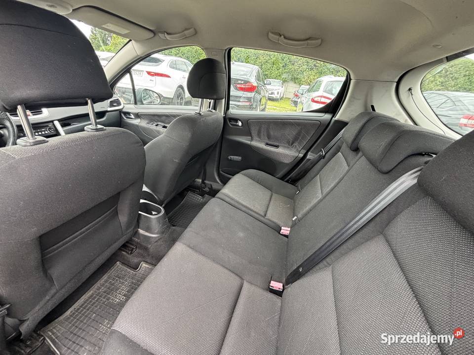 Peugeot 207 elektryczne lusterka Paniówki