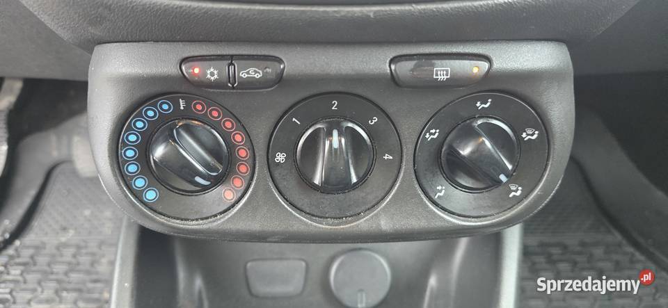 14 90 LPG Klimatyzacja Salon Polska Hatchback Andrespol