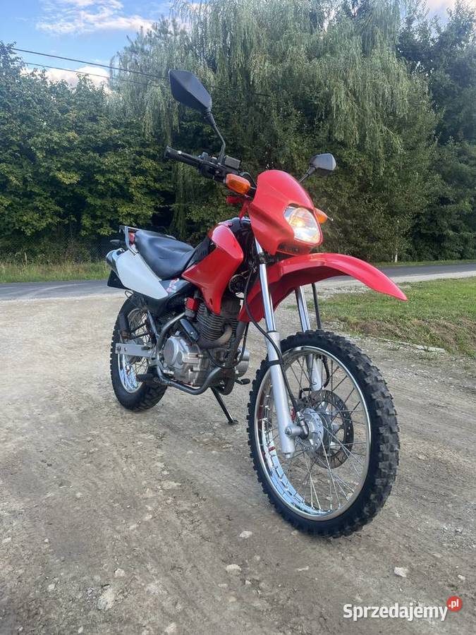 Honda xr 125 Trzebnica
