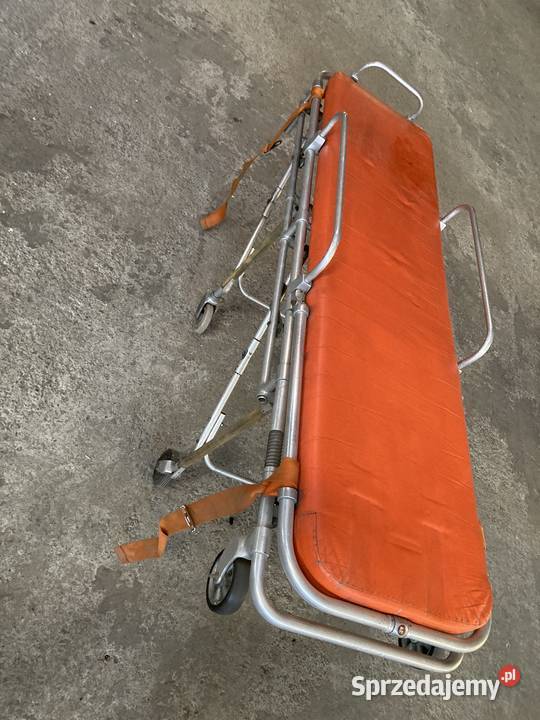Nosze do karetki śląskie Jeleśnia