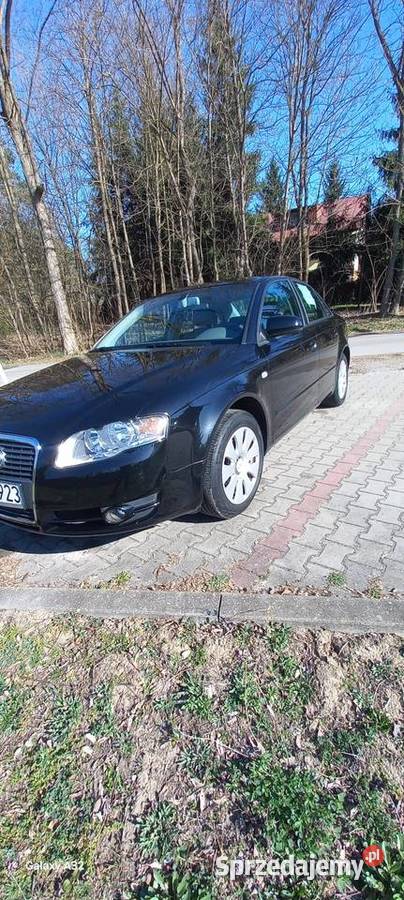 Audi 19 2007r Właściciel Staszów