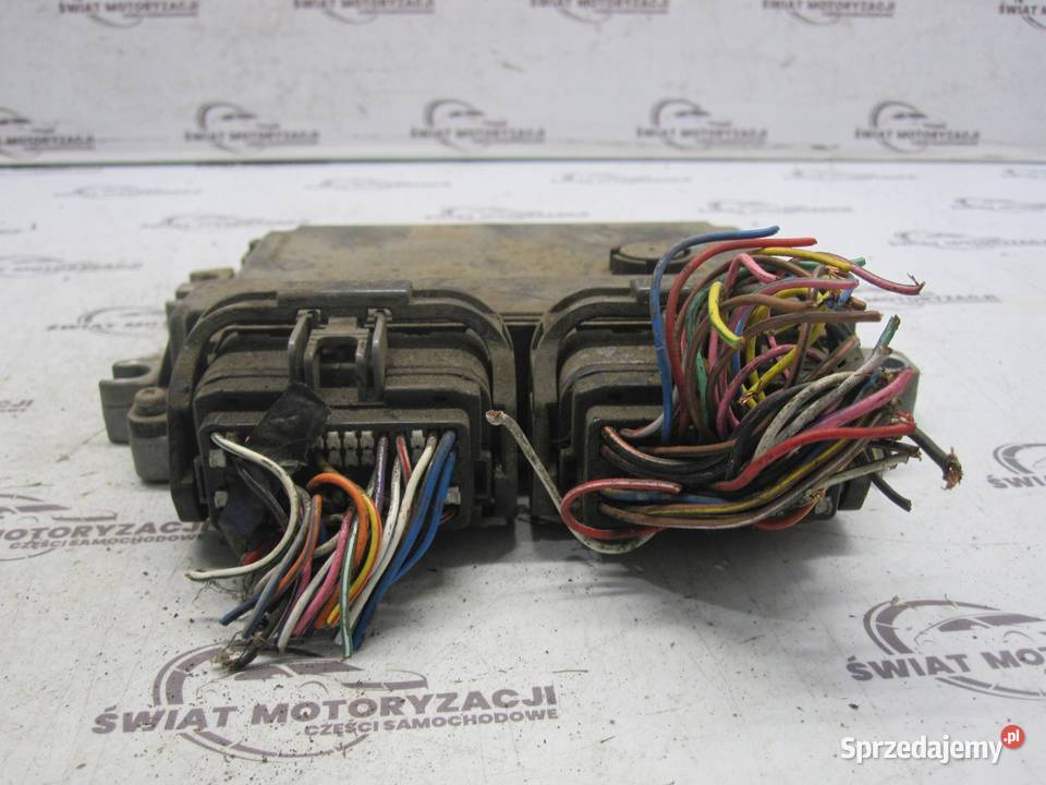 SUZUKI GRAND VITARA II 06r sterownik silnika