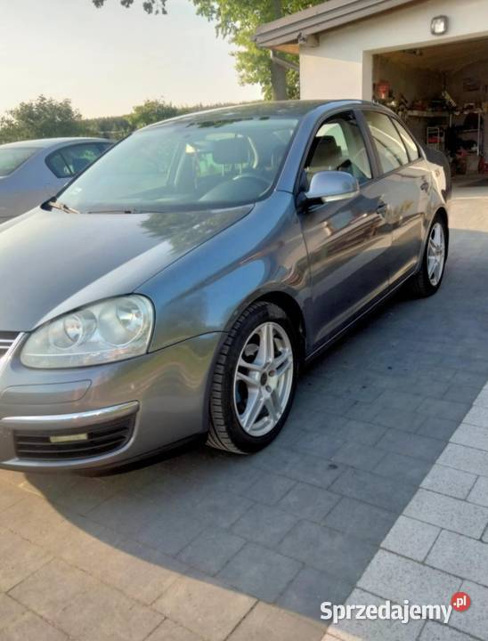 Sprzedam VW Jetta mazowieckie