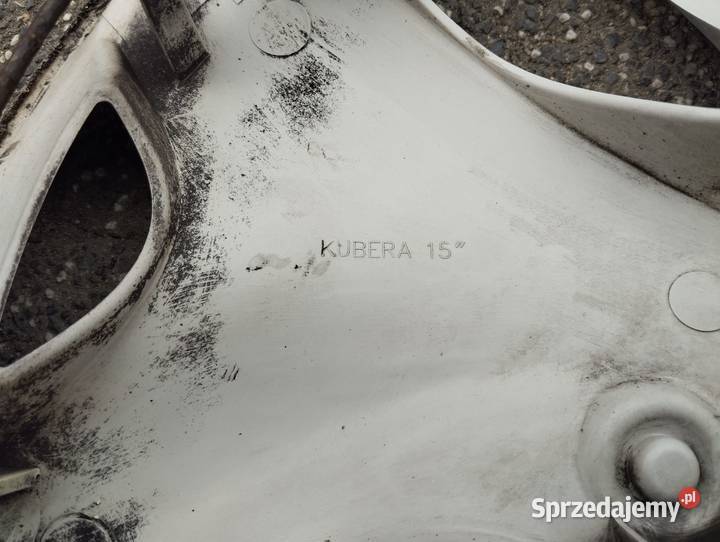 Kołpak Renault 15 Kubera 403152442R Megane śląskie Kamieniec