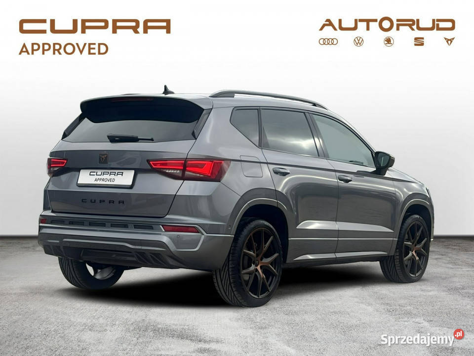 Cupra Ateca 15 TSI 150 DSG 2023 Gwarancja FV Kielce