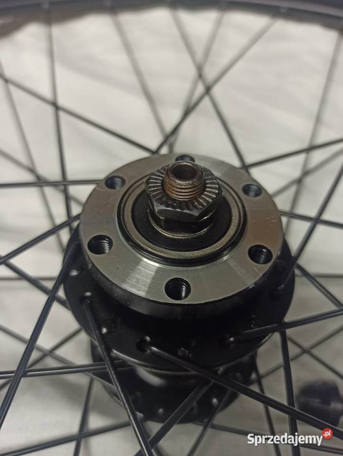 Koło przód łożyska 28 29 tarcza na 6 śrub podkarpackie Dębica