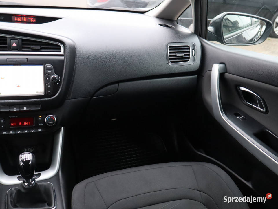 Kia Ceed 16 GDI ESP Cee'd Kia Katowice