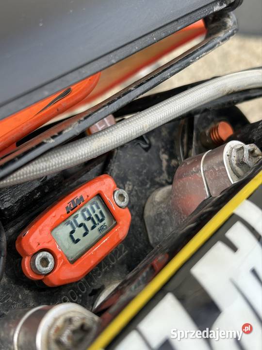 Sprzedam ktm sxf 350 2017 KTM Gorlice sprzedam
