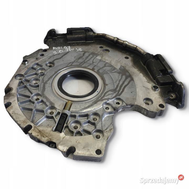 OBUDOWA ROZRZĄDU Audi Q7 30 TDI 059103171CR Chełm