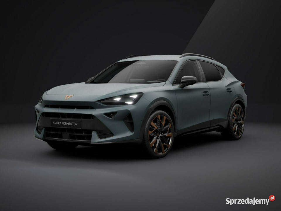 Cupra Formentor 15 eTSI 150 DSG Dostępny ręki Formentor Cupra Łódź