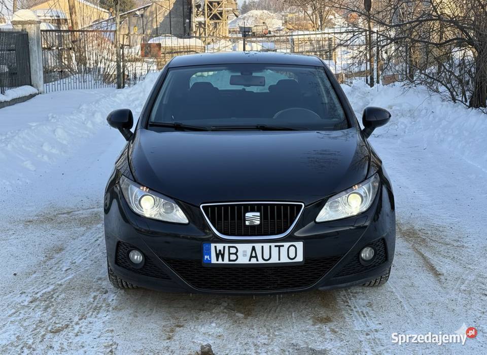 16 MPI2 KPL KółKamera CofaniaGotowy do MP3 Ibiza Ibiza Płońsk