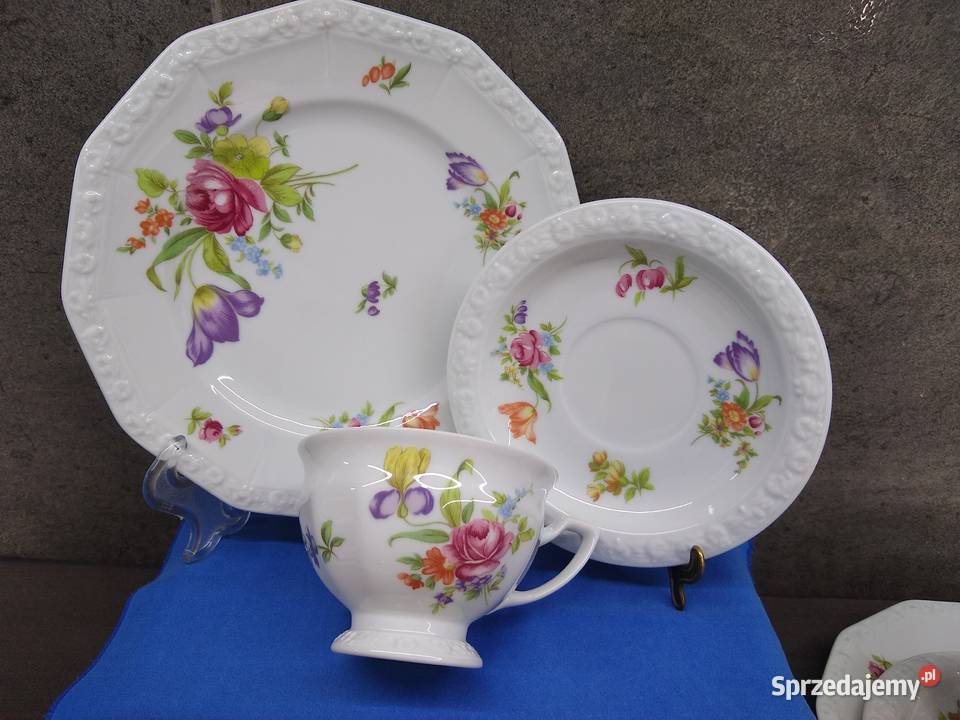 Rosenthal Maria Sommerstrauss Bukiet Letni duży Kalisz sprzedam