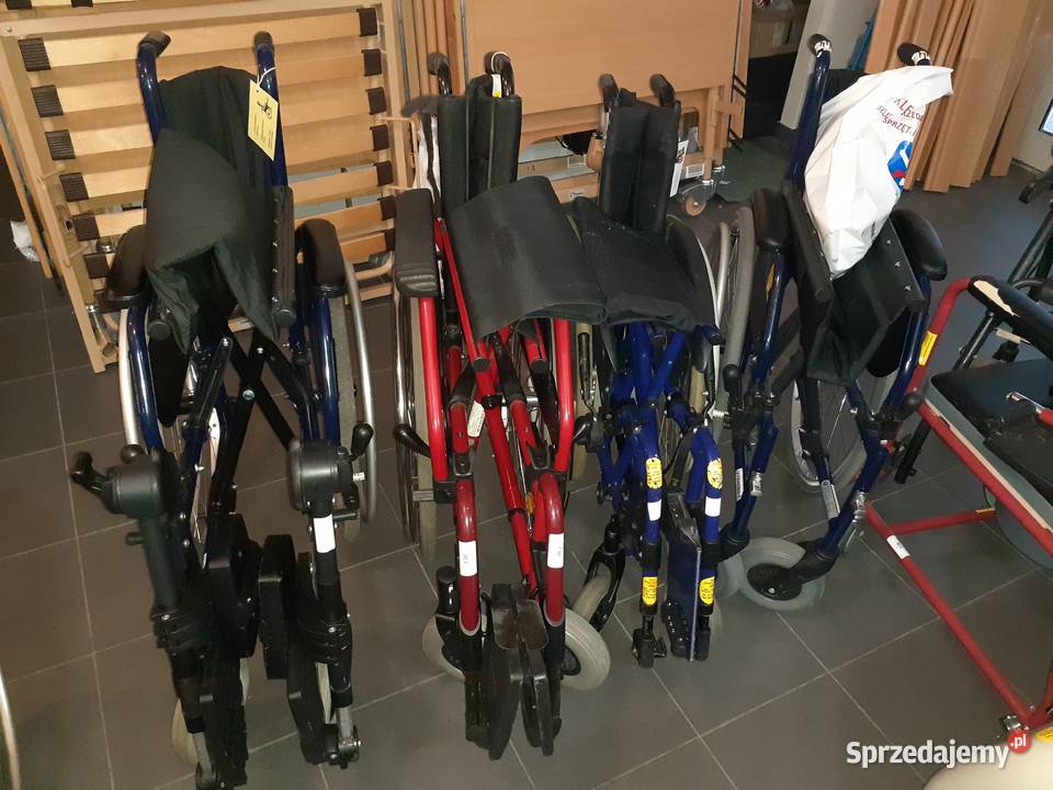 Wózki Medyczne Ortopedyczne Inwalidzkie Warszawa