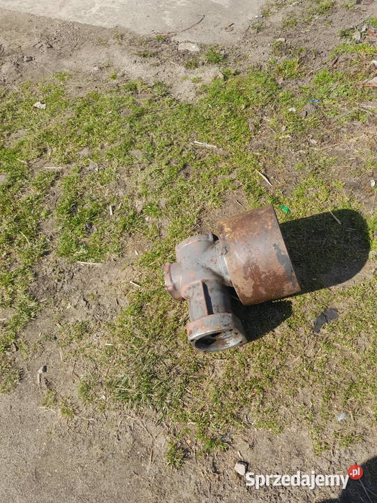 Przekładnia pasowa Witkowo