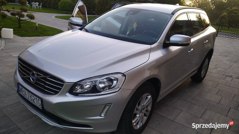 Volvo XC60 20 150 Radom sprzedam
