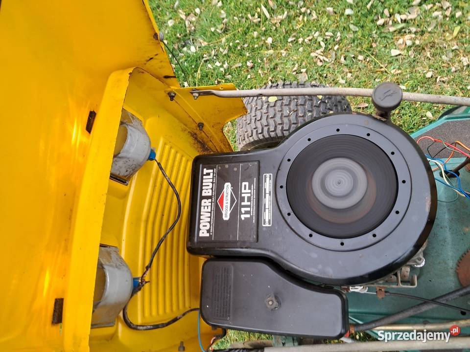 Traktorek Kosiarka Ciągniczek MTD 11 HP sprzedam