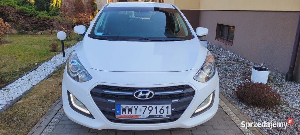 Hyundai I30 14crdi 2015 i30 Wyszków
