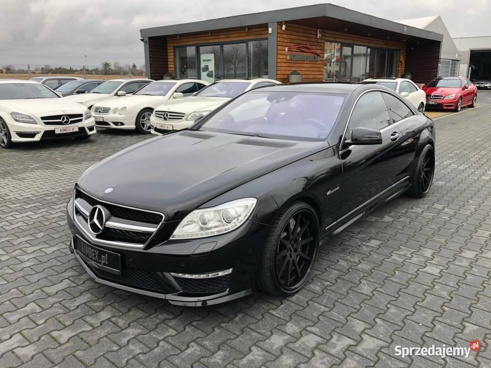Mercedes S221 CL219 Dywaniki Oryginał