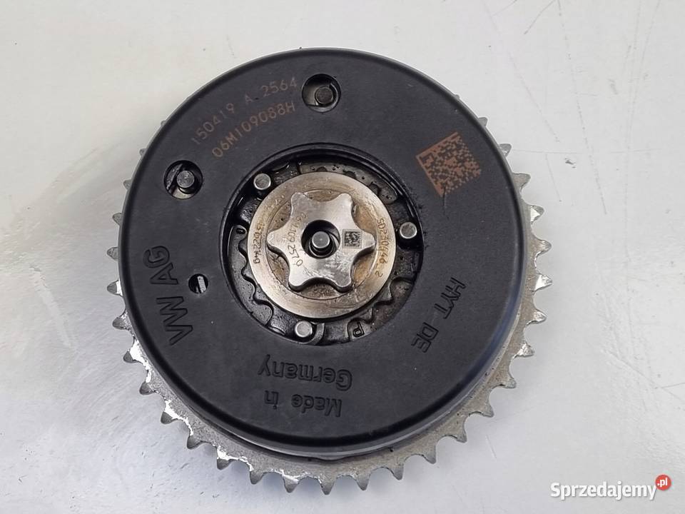 KOŁO FAZ ROZRZĄDU wariator WYDECH 06M109088H