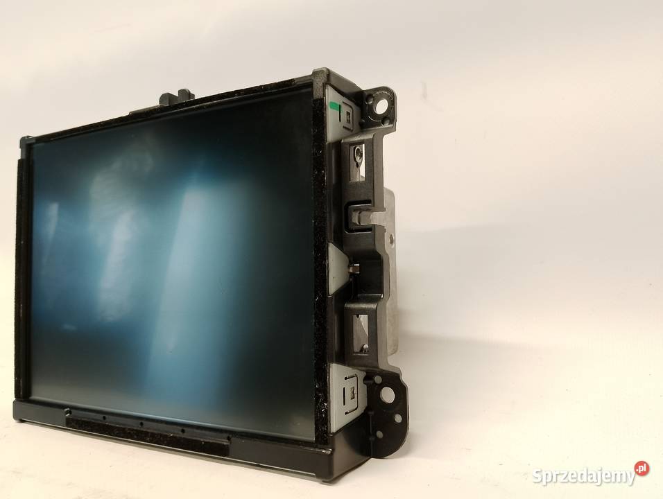 Radio wyświetlacz LCD Uconnect Dodge RAM 1500 Poznań sprzedam