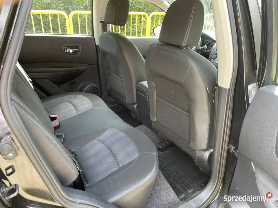 Nissan Qashqai Nissan Qashqai I generacji Lift Gostyń