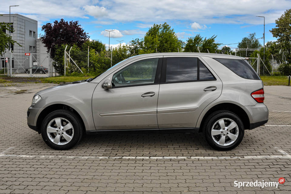 Mercedes ML 35 272 Automat 4Matic 151 Wrocław