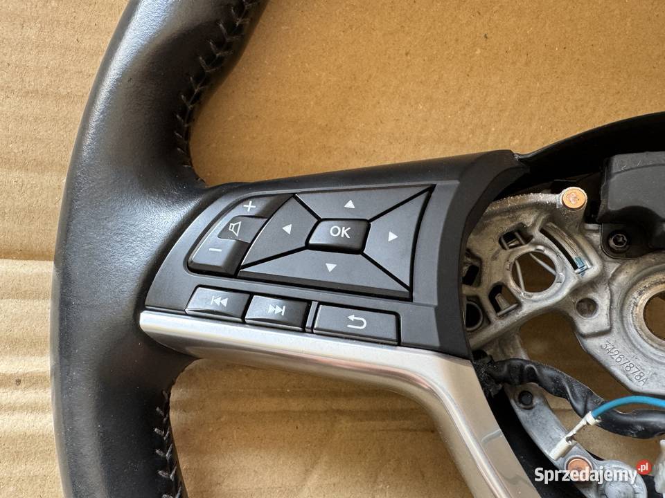 NISSAN QASHQAI J11 LIFT KIEROWNICA dolnośląskie Kłodzko
