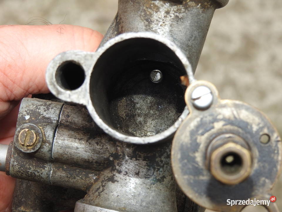 BMW R35 Osiołek SUM Gaźnik nie R11 R12 R66 Warszawa