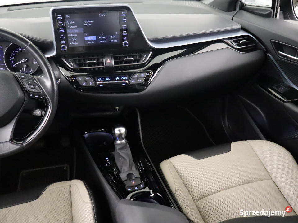 Toyota CHR 20 Hybrid Bielany Wrocławskie sprzedam