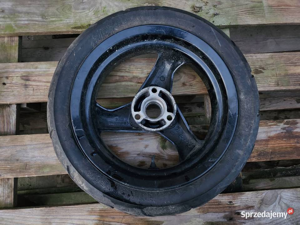 Kolo speedfight 1 2 3 trekker ludix opona felga Bychawa