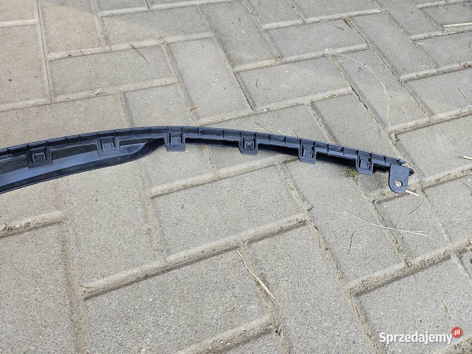OPEL MERIVA B HOKEJ ZDERZAKA LEWY PRZÓD 13267706 Międzychód